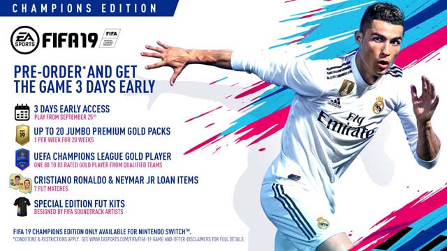 Champions Edition for Nintendo Switch Champions Edition for Nintendo Switch